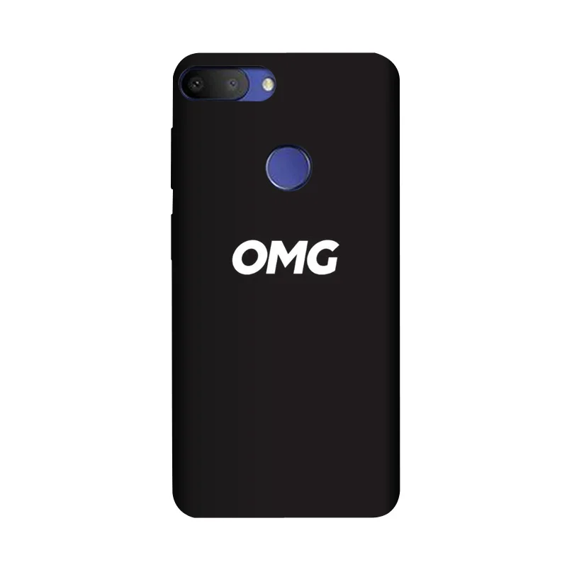 As picture showing Мягкий чехол из ТПУ PENSEN для Alcatel 1 S, Матовая покраска для Alcatel 1 S - Цвет: As picture showing