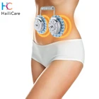 Спортивный жиросжигатель, аппарат для липосакции живота, рук, ног, сжигания жира, коррекция фигуры, массаж для похудения, фитнес-редуктор жира