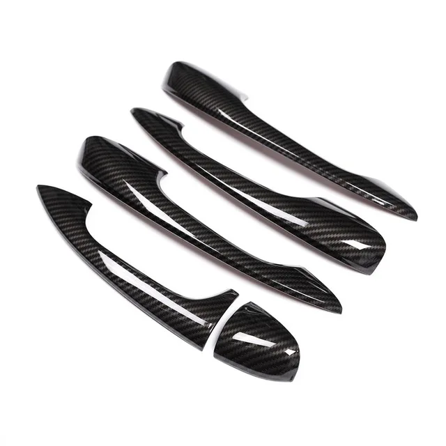 

Suitable for 2020-2021 Mercedes-Benz GLA H247 ABS door handle decoration frame