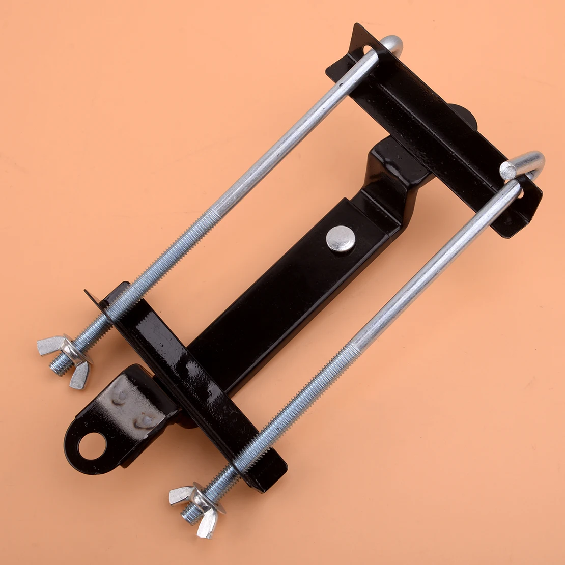 

19cm Universal Car Storage Battery Holder Tray Hold Down Adjustable Stabilizer Bracket Stand Rack