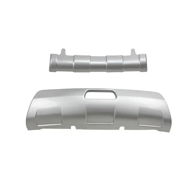 Декоративный защитный тюнинговый автомобильный Стайлинг передний губ задний