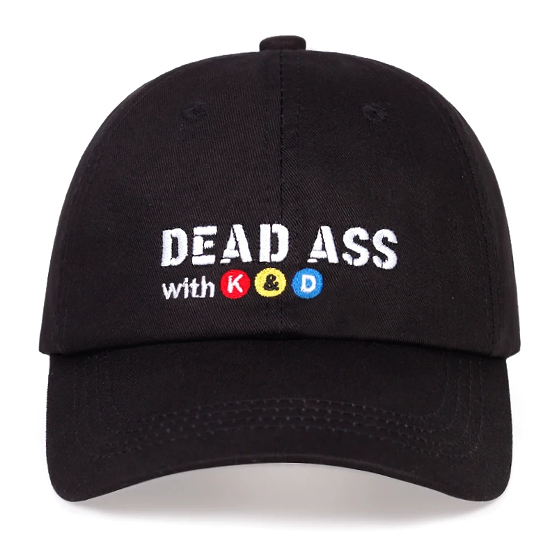 

Мужская бейсболка в стиле хип-хоп, летняя уличная Кепка от солнца с вышитыми буквами «мертвая задница», бейсболки шляпы для гольфа
