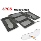 5 шт. стоматологическое зеркало, внутриротовое фотографическое стекло, родия, окклюзный 2-сторонний отражатель