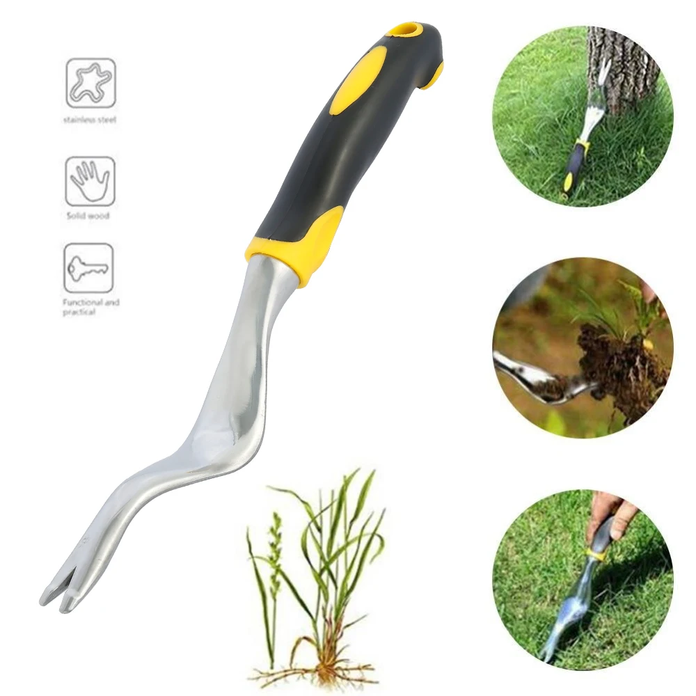 Ручной инструмент для сада уличное удаление одуванчиков из алюминиевого