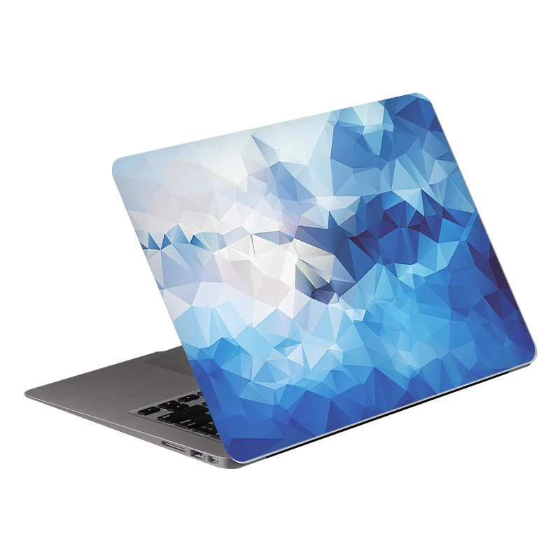 Виниловая наклейка на ноутбук 14 дюймов 15 13 17 ПВХ для Macbook /Lenovo /HP/ ASUS/ACER /DELL быстрая