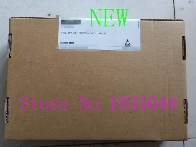 

1PC 6SY7000-0AF11 New and Original Priority use of DHL delivery