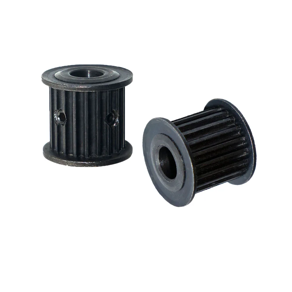 Шкив двигателя Maytech 16 мм шаг 3 м с размером отверстия 8 совместимый - Цена: 944,37 - 1 628,88 руб.