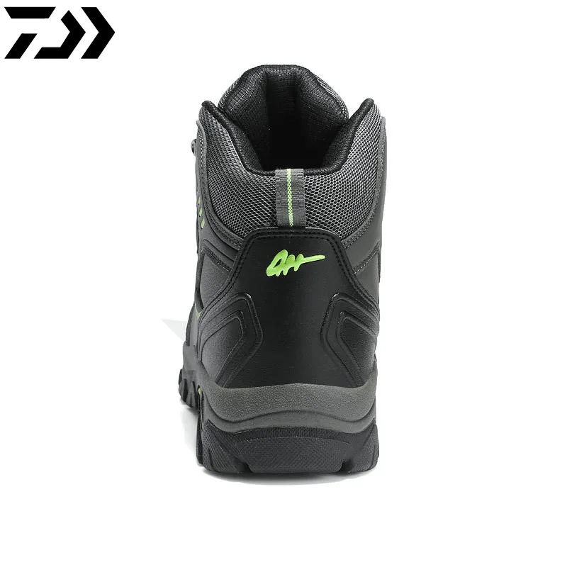 

2021 Daiwa Men's Outdoor Shoes Non-slip Fishing Shoes Breathable Fashion Sneakers Outdoor Fishing Climbing Shoes
