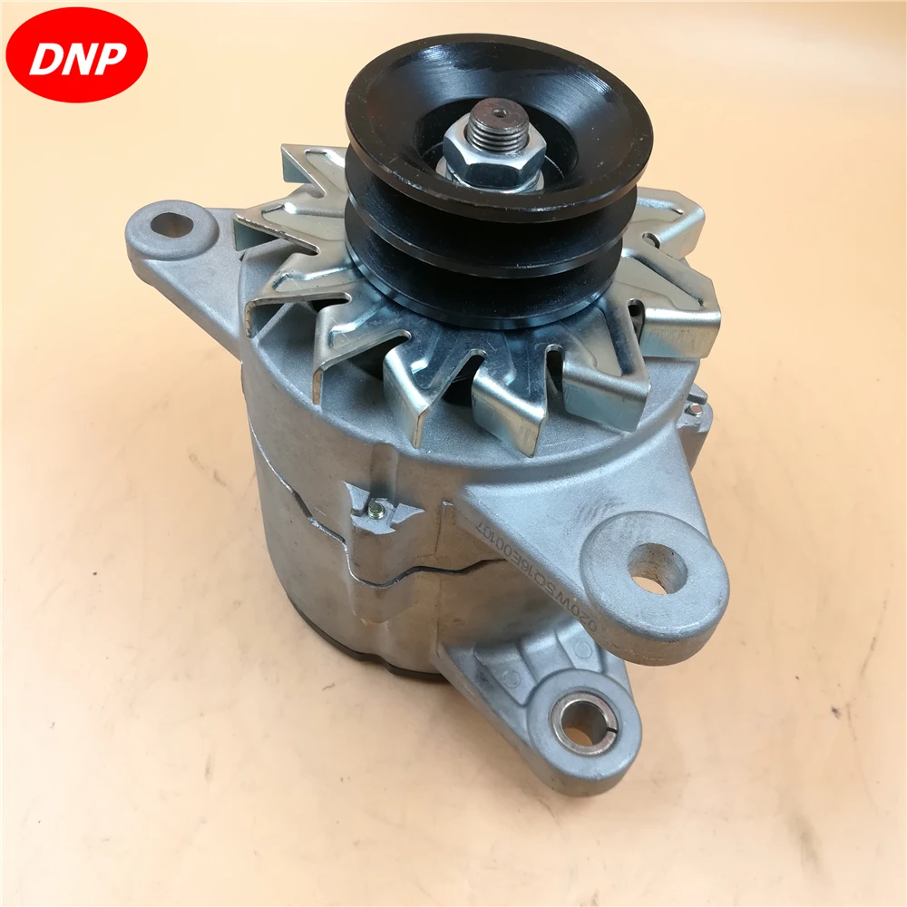 

DNP Alternator Generator OEM: 020WSQ16E00107 For Heavy Truck