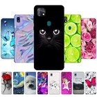 Чехол для смартфона ZTE Blade 20, задняя крышка для телефона ZTE Blade L210, чехол для ZTE Blade L8, чехол для ZTE Axon 11 SE, задняя крышка для телефона