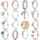 Женское серебряное кольцо в виде висячего замка