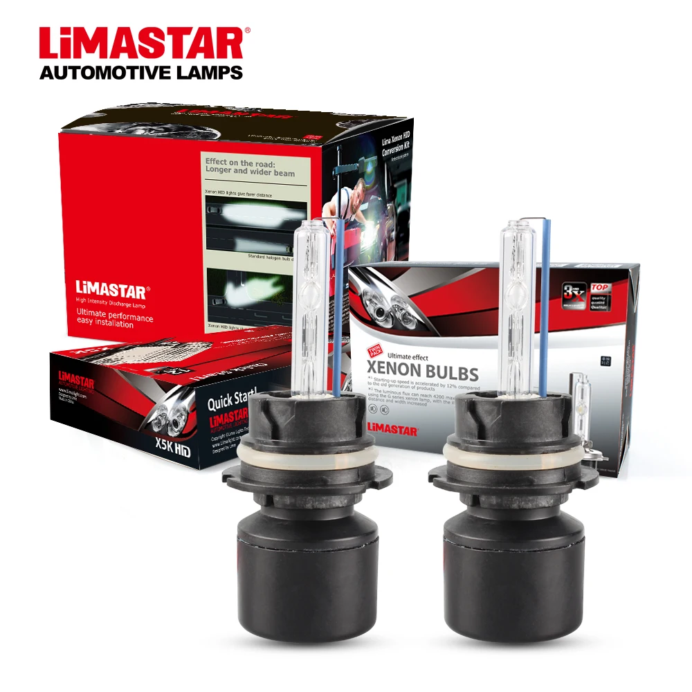 Комплект ксеноновых фар HID HB1/9004 HB5/9007 Hi/low beam комплект с быстрым стартом балласт