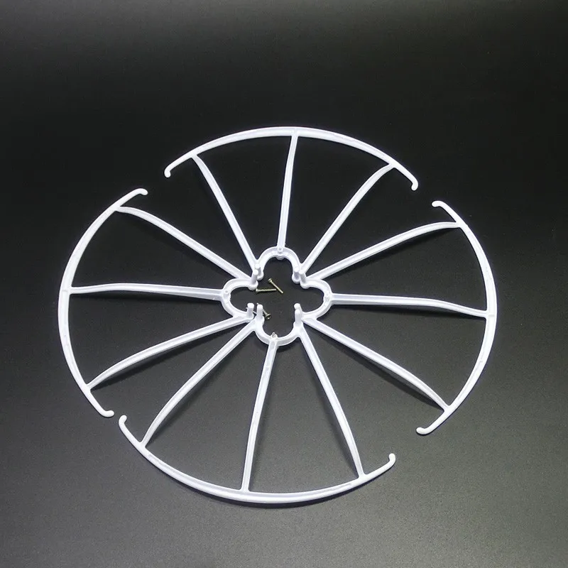 Защитная рамка для радиоуправляемого дрона с винтами Syma X5C X5SC X5SW запасные части