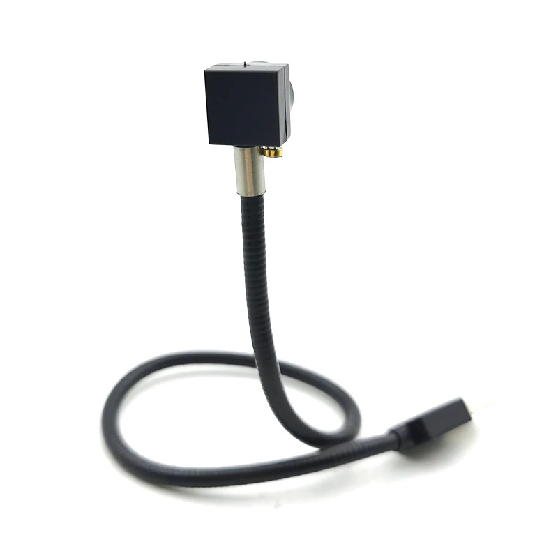 Мини-USB-веб-камера 1080P 30 кадров/с 15 х15 мм | Безопасность и защита