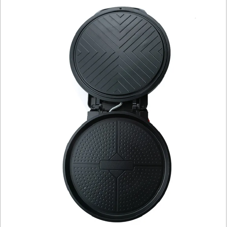 Электрическая сковорода для выпечки с двусторонним нагревом подвесного типа