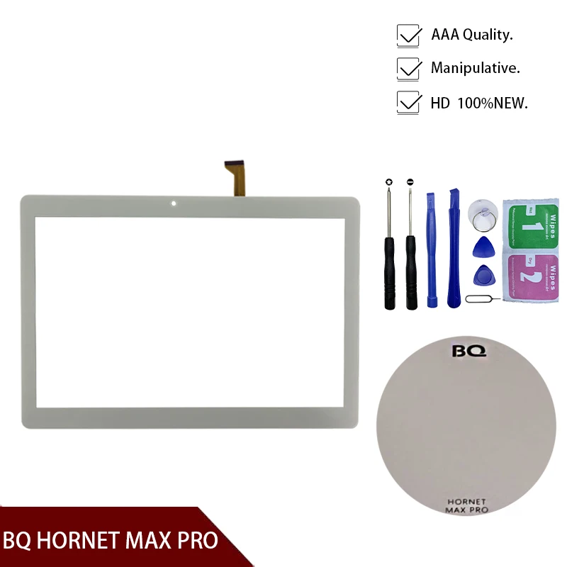 10.1''inch BQ HORNET MAX PRO tablet External capacitive Touch screen Digitizer panel Sensor replacement Phablet Multitouch |