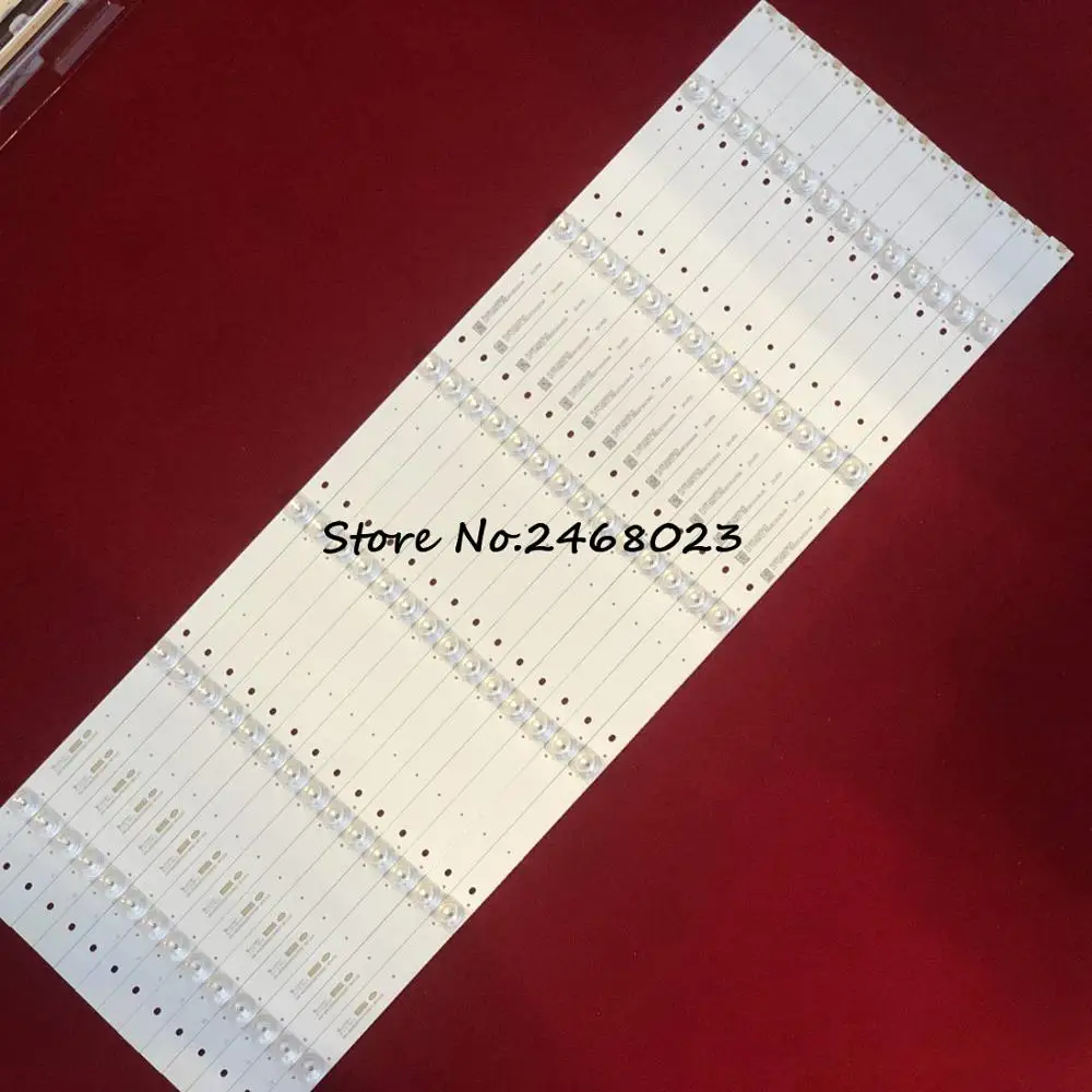 

LED strip For LS65K610G 65GM18U 65BU5700 65M2U 65CE1850D2 65H80U ZX65TU 65E8 SY6517B 65UG6550GA 65UGX3500 JL.D65061330-114AS-M