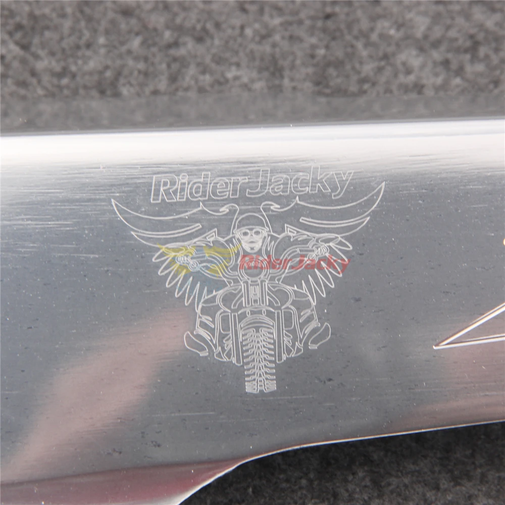 

For Kawasaki ZX-12R ZX12R 2000-2005 Motorcycle Chain Guard Cover Protector CNC Aluminum