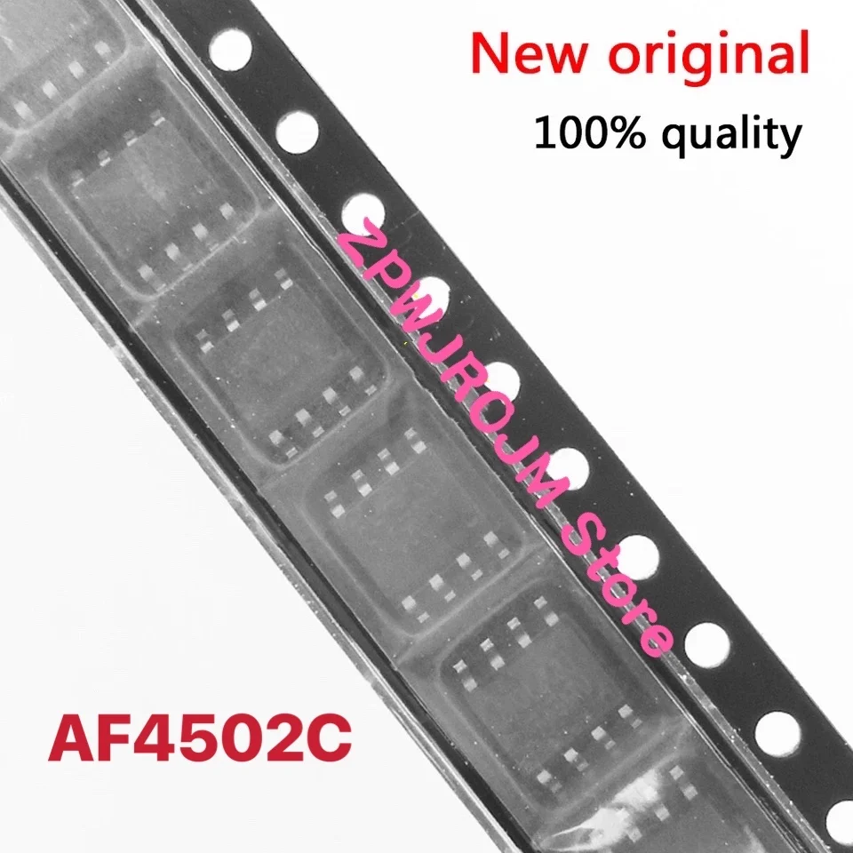 

10 шт. AF4502C 4502C MOSFET SOP-8
