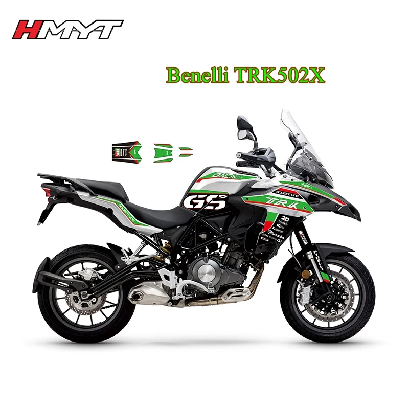 Подходит для наклеек на корпус Benelli trk502x вся защитная пленка автомобиля