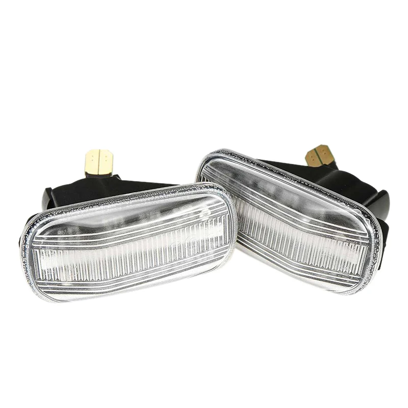 Динамический светодиодный боковой габаритный указатель поворота светильник для