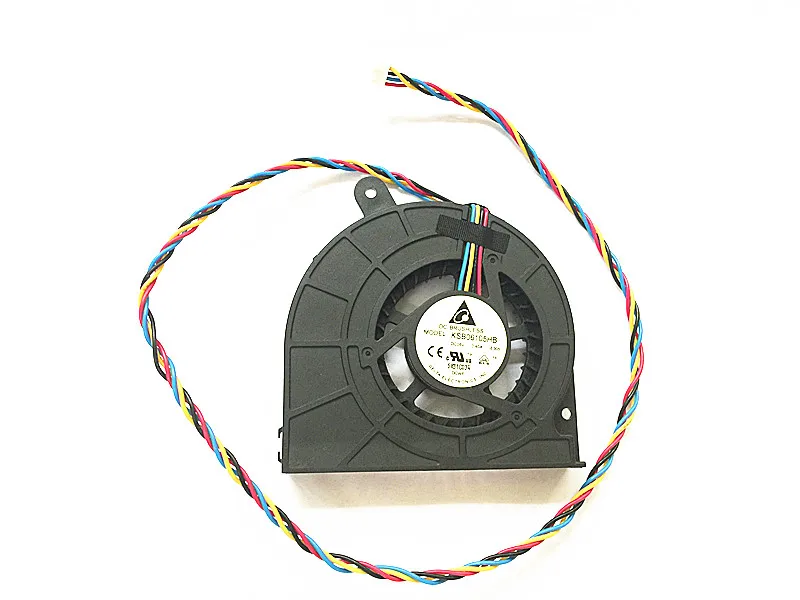 SSEA новый вентилятор охлаждения процессора для ноутбука ASUS EeeBox PC EEE EB EEEBO EB1501 EB1502 B202