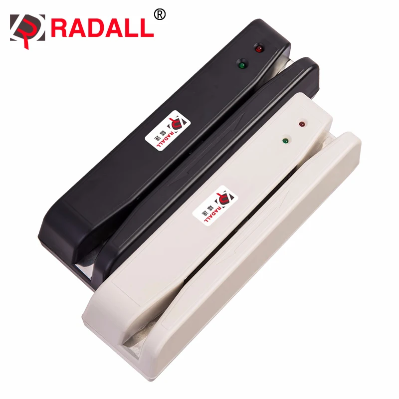 RD-400 USB считыватель карт с магнитной полосой 2 трека MSR кард-ридер POS кард-ридер карт с магнитной полосой 2 трек