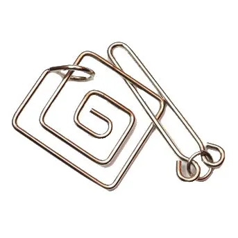 Металлическая головоломка &quot12 месяцев. Февраль&quot