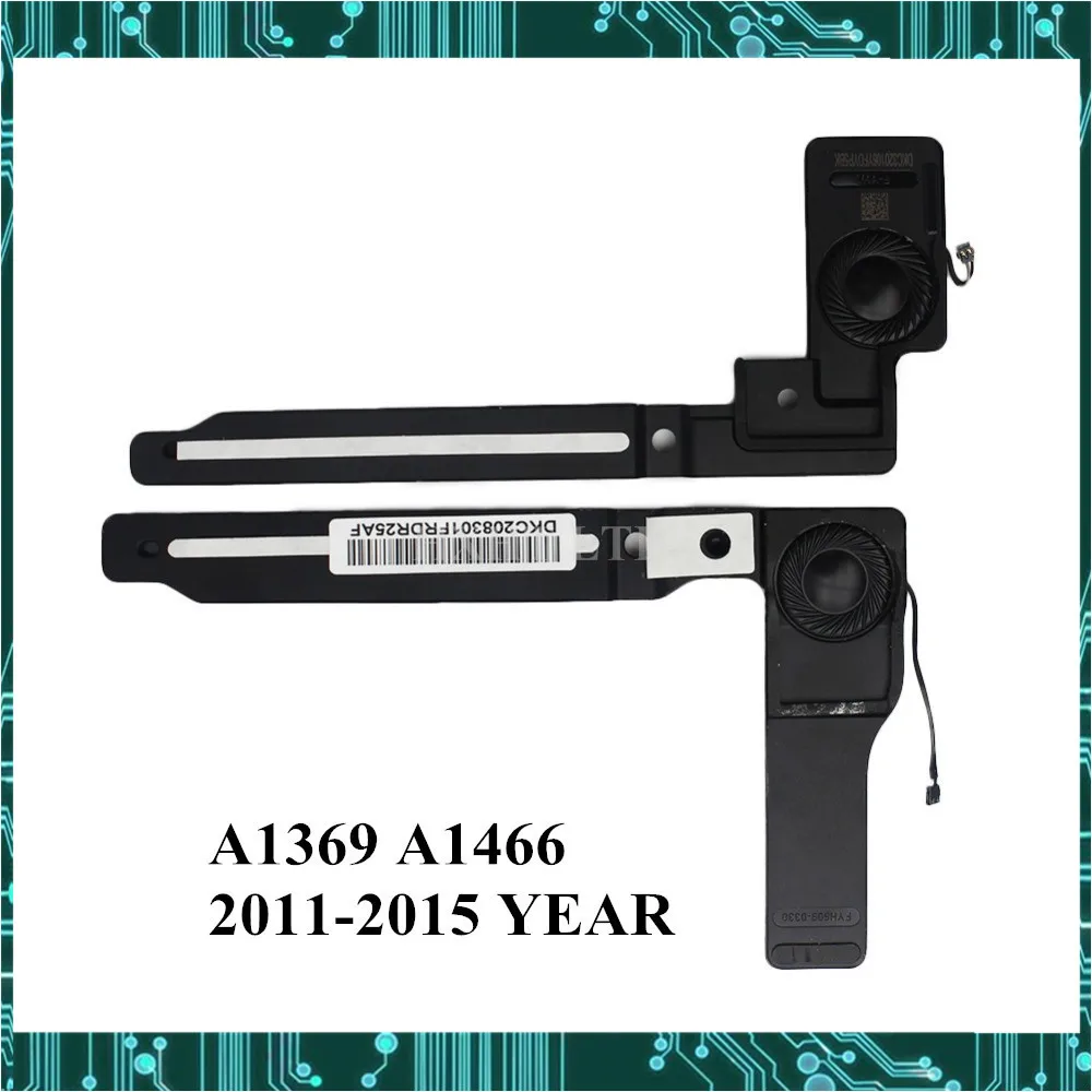 Original New Left Right Speaker A1369 A1466 Internal Speakers Set For MacBook Air 13&quot 2011 2012 2013 2014 2015 YEAR | Компьютеры и