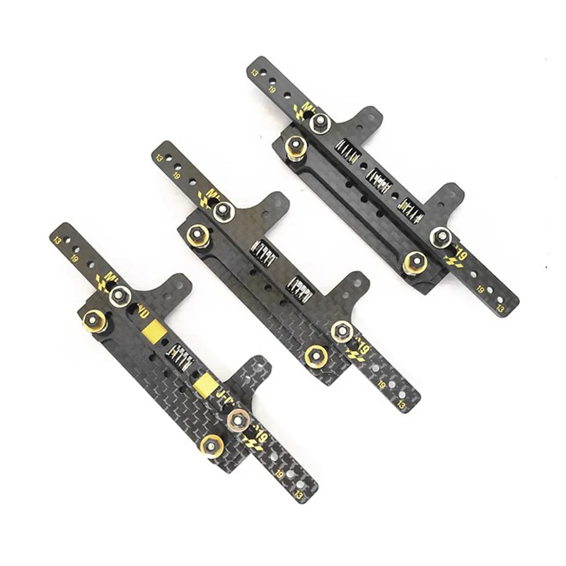 1 шт. 95123 горизонтальная полоса надпись Пружина кран углеродное волокно передний