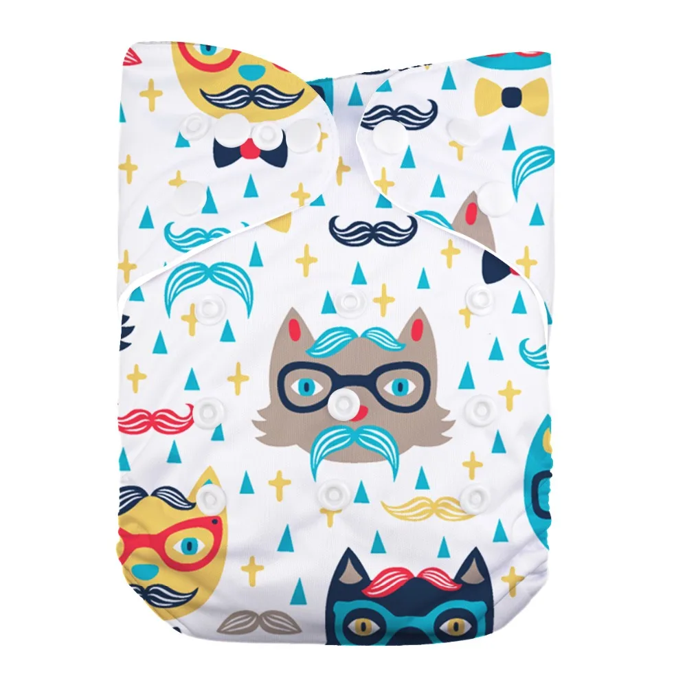 

Новое поступление одежды для маленьких детей, под которыми легко скрыть подгузники многоразовые подгузники, подгузник моющийся регулируем...