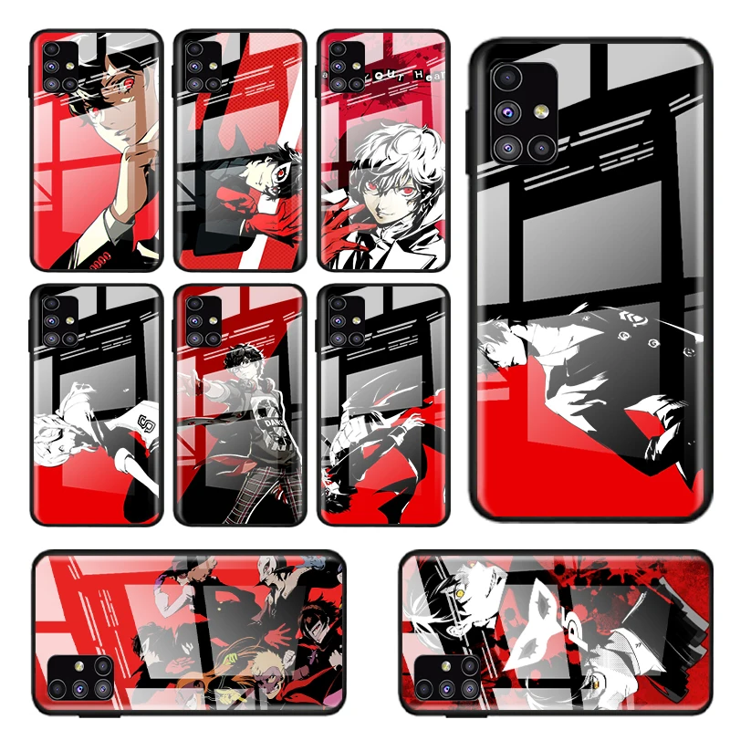 

Danganronpa V3 For Samsung Note 20 10 9 8 Ultra Lite Plus 5G A70 A50 A40 A30 A20 A10 Tempered Glass Phone Case