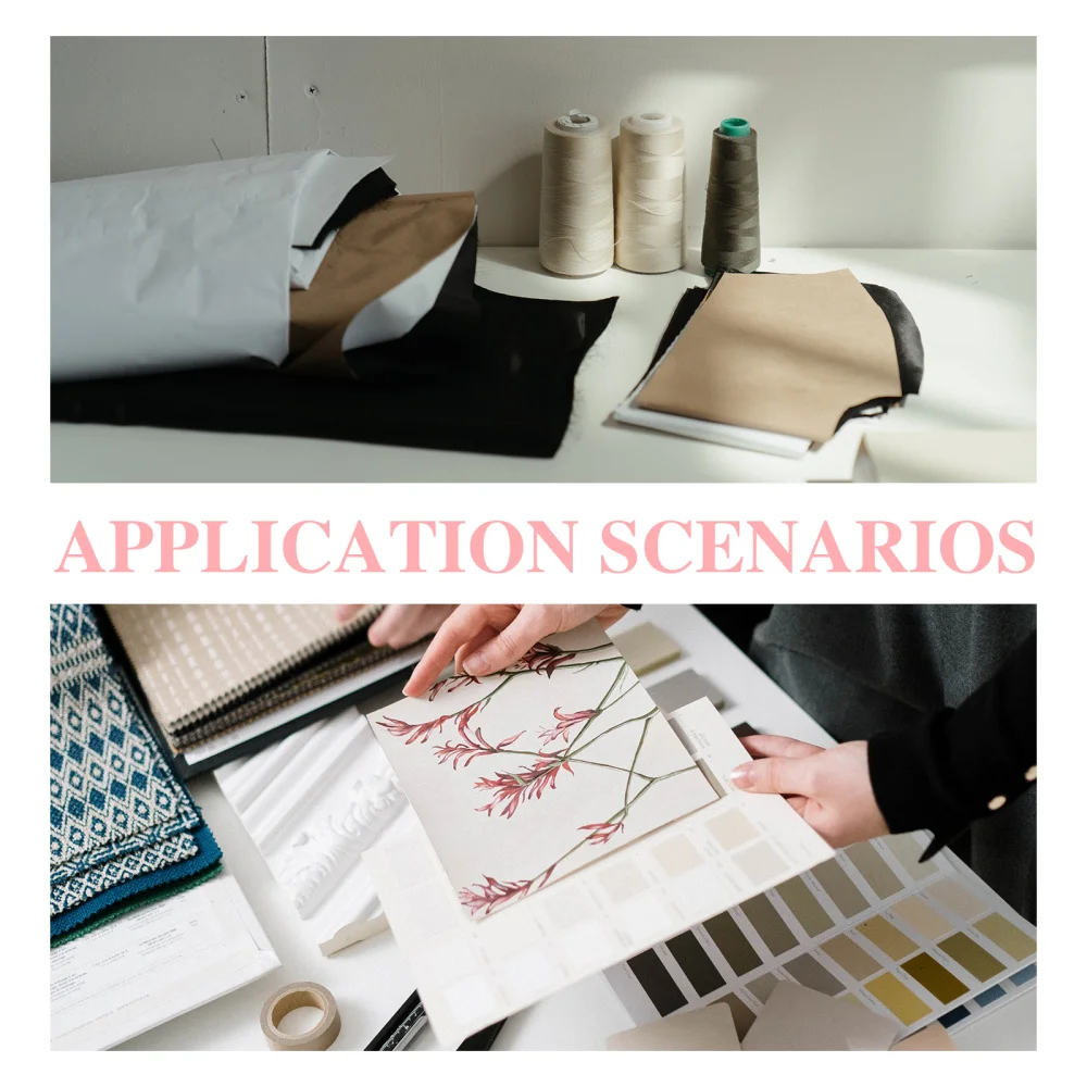 

40 Sheets Non-pure Cotton T Shirt Transfers Paper A4 Sublimation Transfer Paper