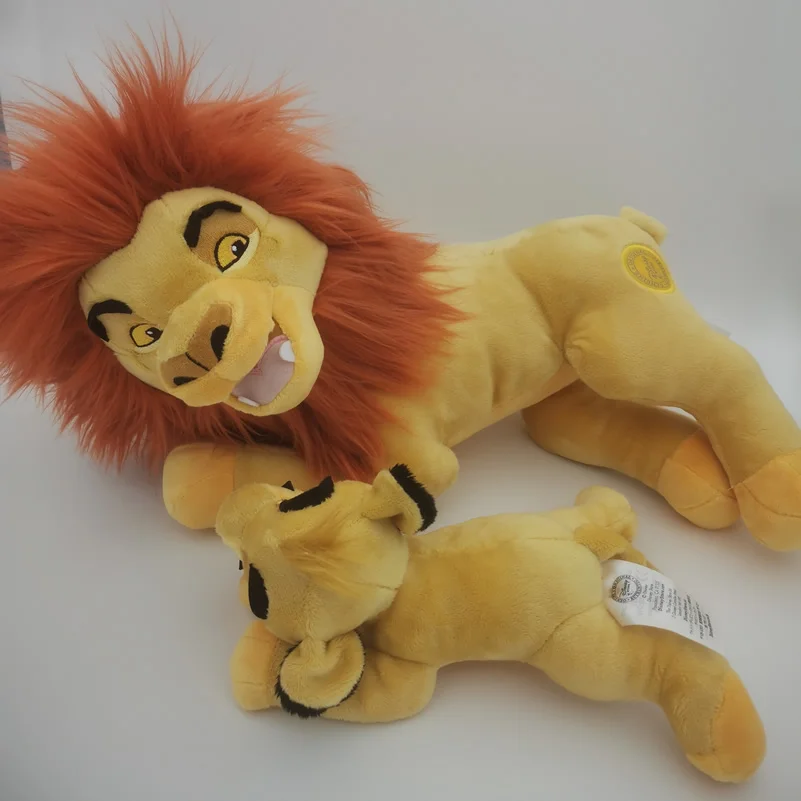 Disney Король Лев плюшевые игрушки детские подарки на день рождения - купить по