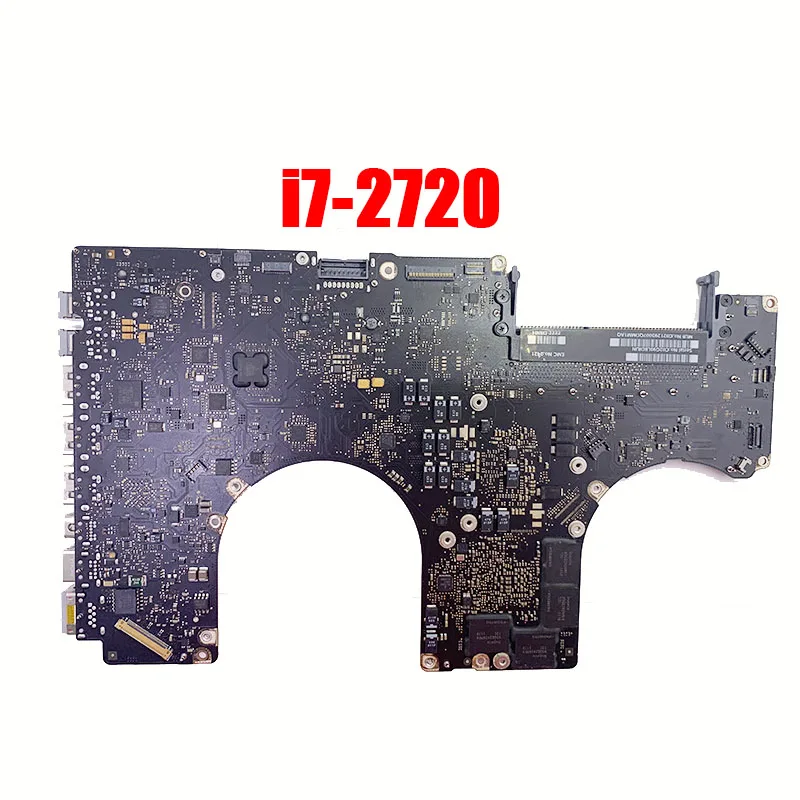 Материнская плата A1297 820-2914-A 820-2914-B 820-2849-A 820-2610-A 661-5472 для Macbook Pro 17 &quot2009 2010 2011