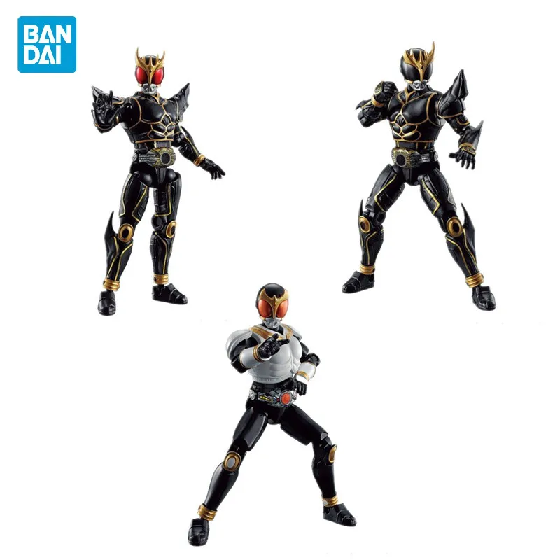 Bandai кино периферийные устройства коробка яйцо еда играть Kamen Rider Gaim2 Ultimate Kuuga