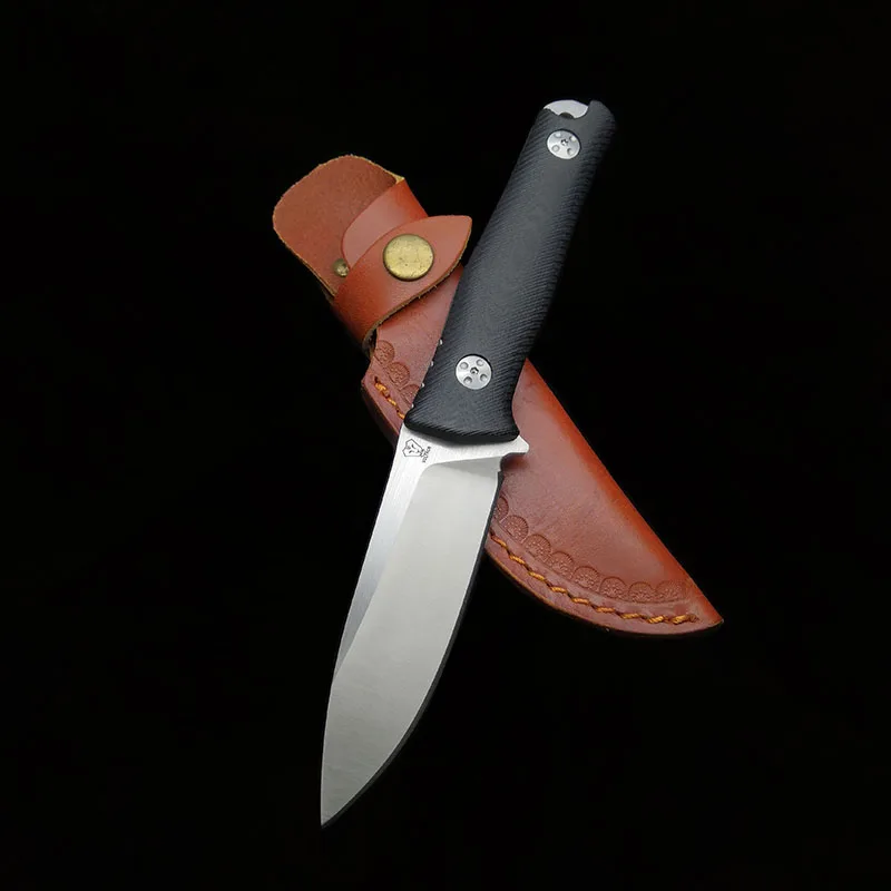 Voltron новый холодный стальной фиксированный нож 60HRC высокой твердости военный для