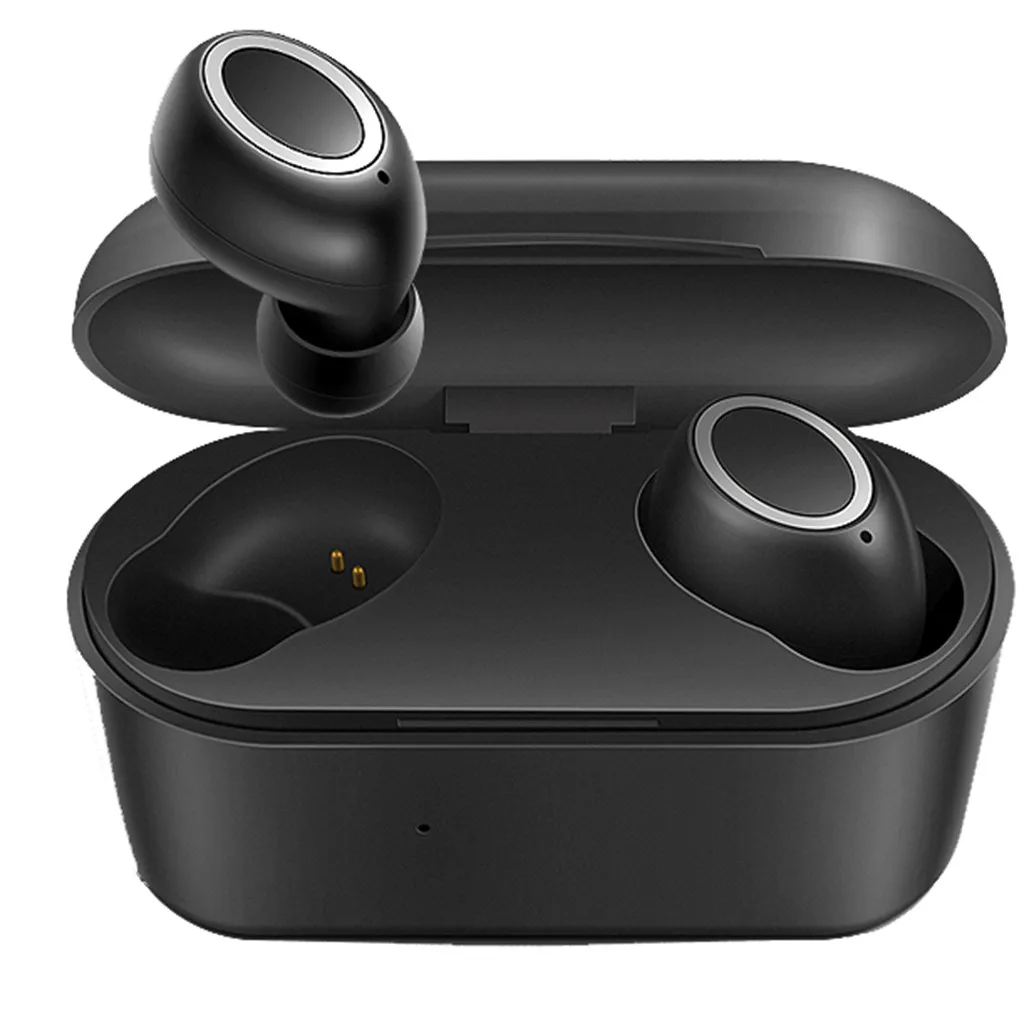 Mosunx Bluetooth 5,0 earbudss Mini TWS Twins беспроводные наушники-вкладыши стерео earbudss Беспроводные спортивные наушники