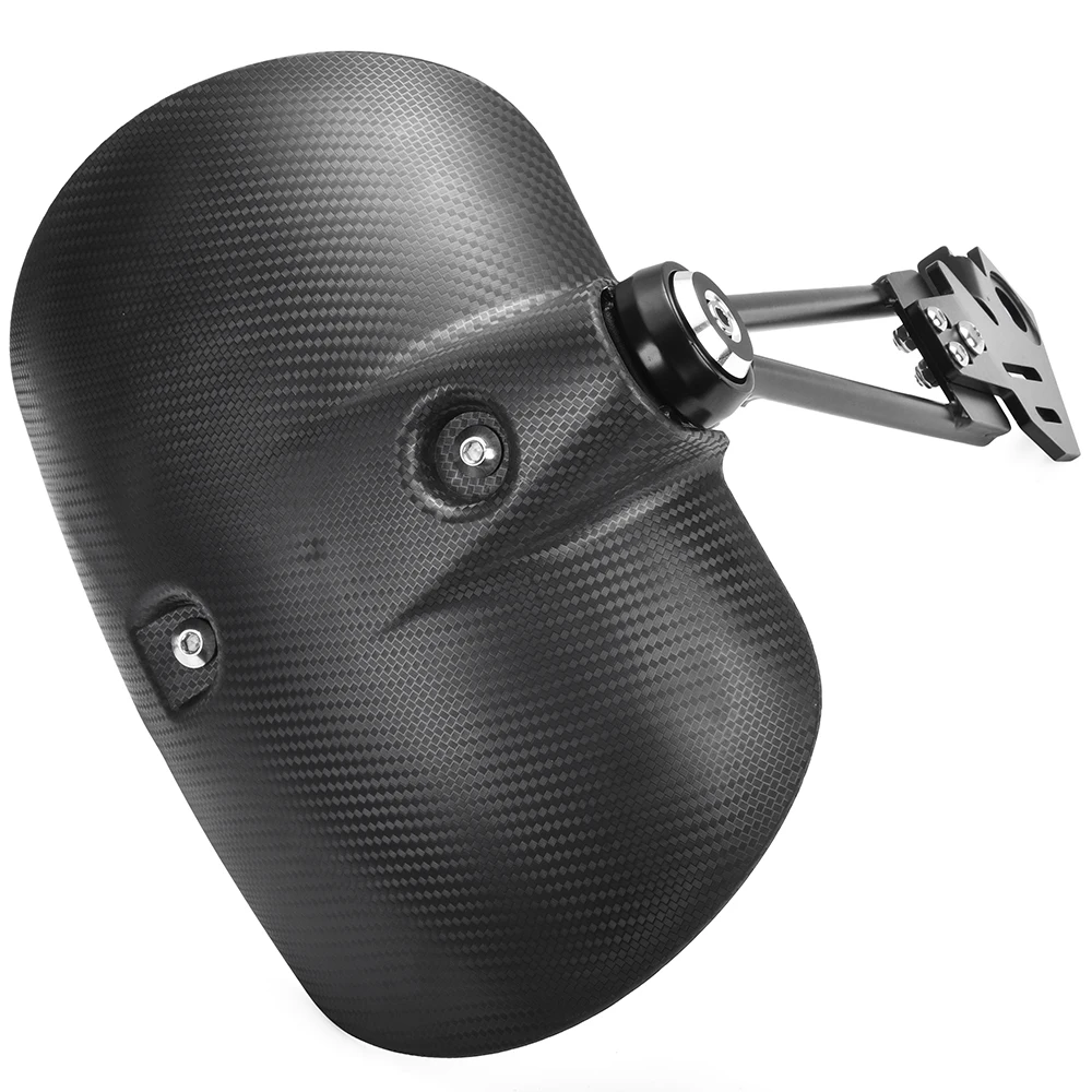 CRF1000L брызговик заднего крыла держатель номерного знака светодиодный для Honda CRF