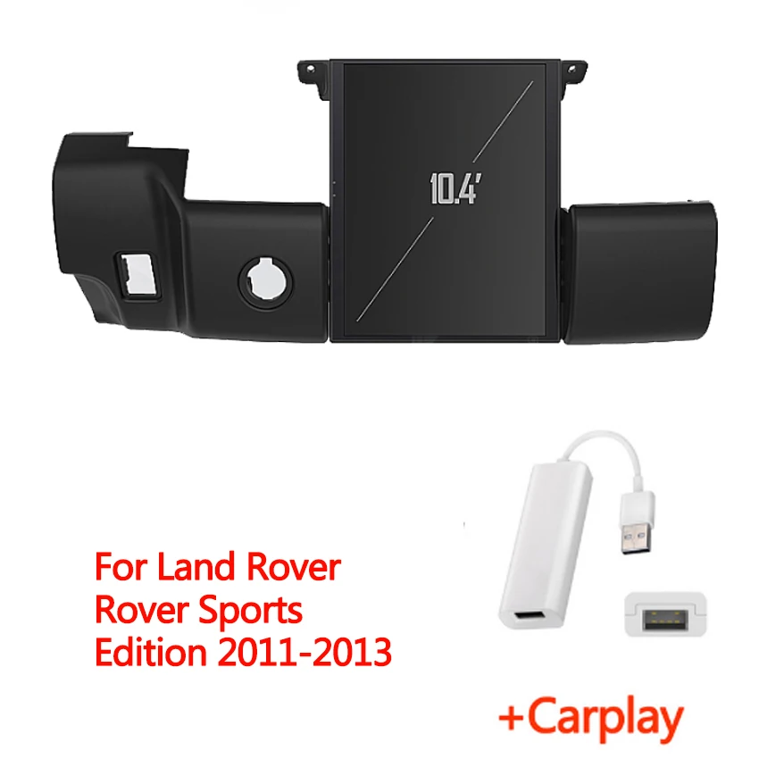 Для Land Rover Sports Edition 2011 ~ 2013 Android мультимедийный плеер Автомобильный сенсорный экран