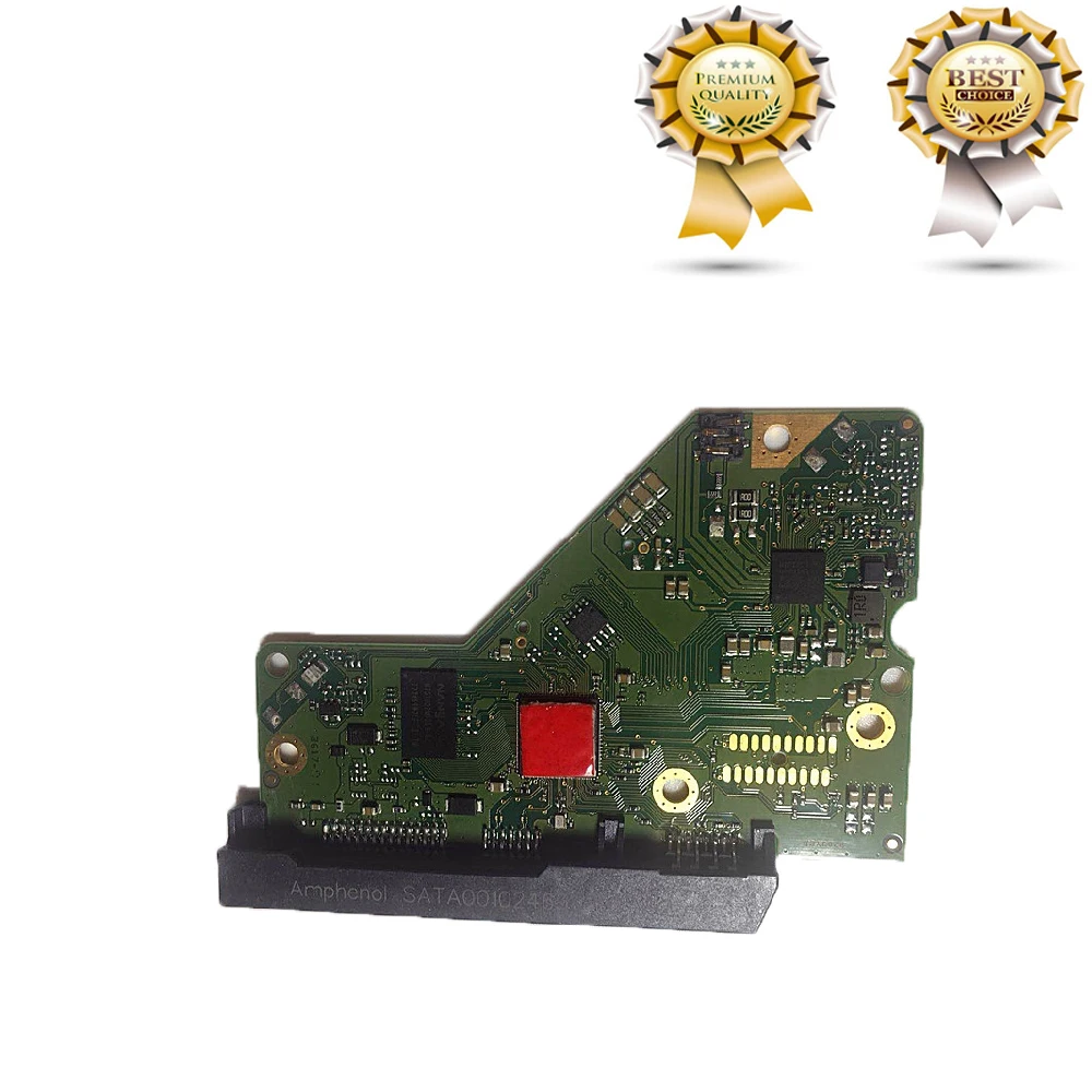 HDD PCB для pcb Логическая плата/номер платы: 2060 800055 002 REV P1|Запасные части| |