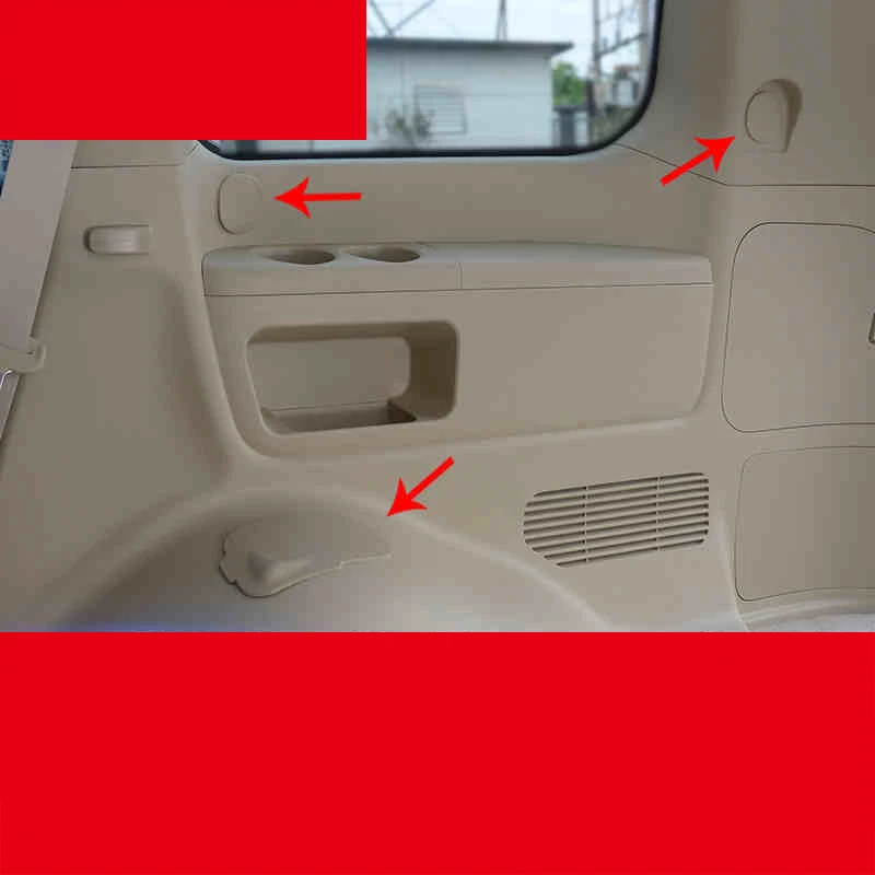 Lsrtw2017 abs автомобиль 3 й ряд винт сиденья чехлы для toyota land cruiser 2007 2019 2016 2015 2017 2018 2013