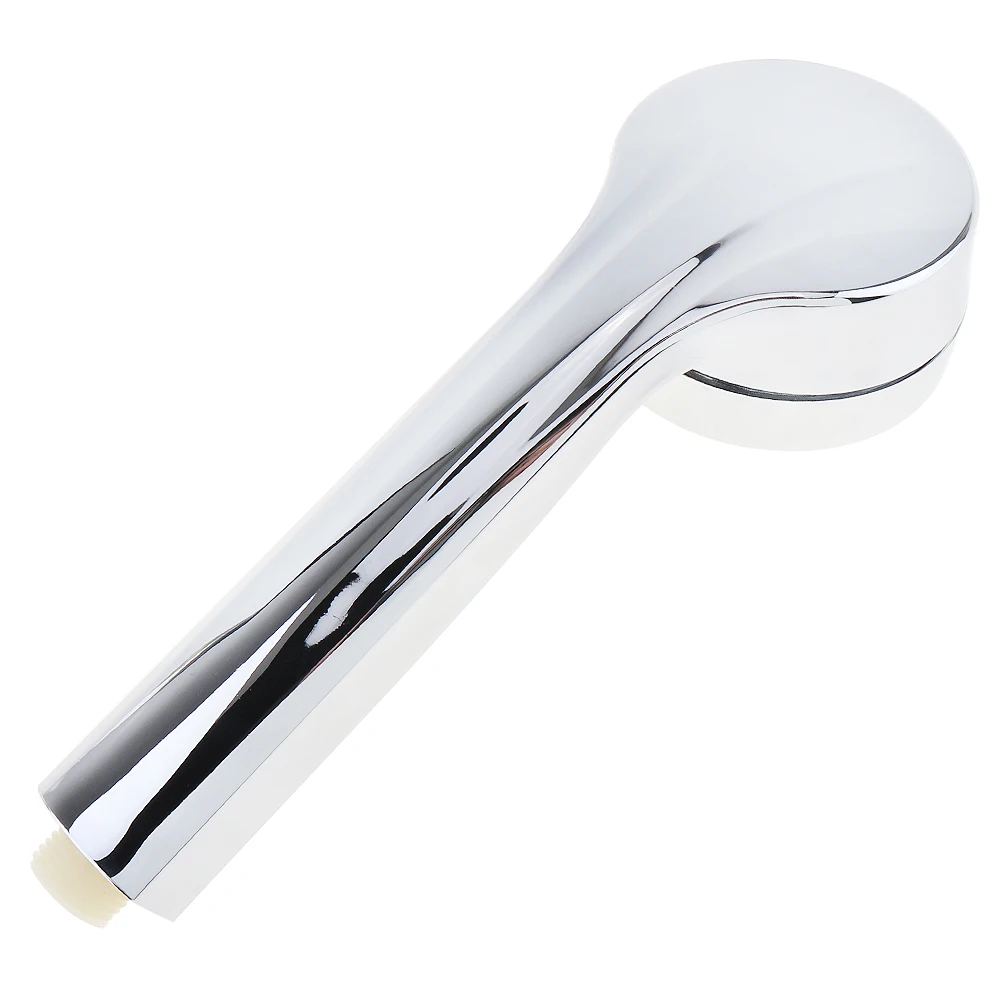 2 шт Анионовые насадки для душа с гальваническим покрытием ручной функцией