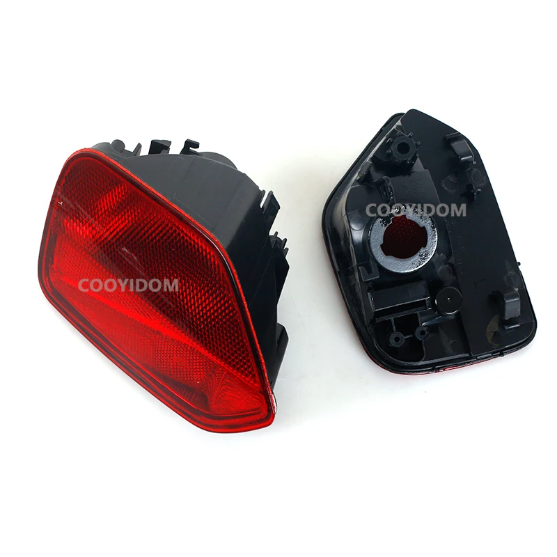 K-Автомобильный задний бампер противотуманный сигнал поворота тормозной