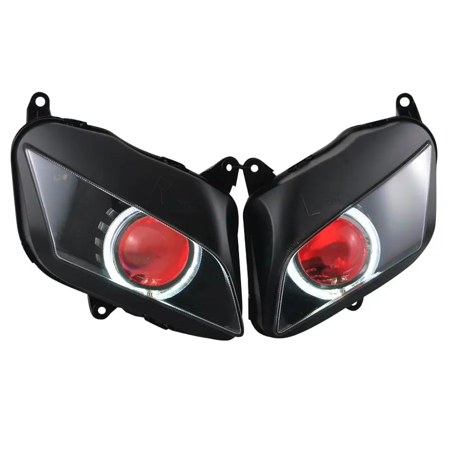 Биксеноновый прожектор HID для мотоцикла лампа L/H фар головного света Honda CBR600RR 07 12| |