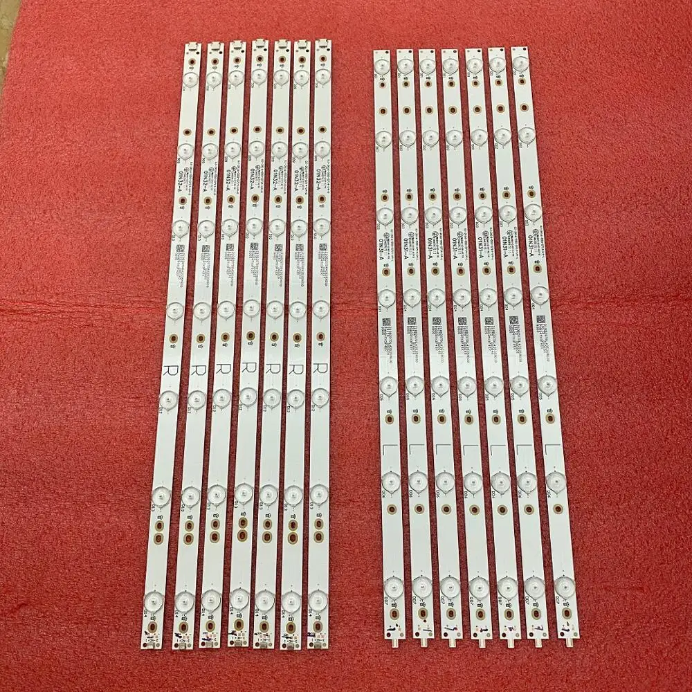 Светодиодная панель для 55PUG6102/78 55PFF5701 55PUS6501 GJ-2K16-550-D714-V4-R L S1 55PUH6101 55PUS6581 55PUS6561 55PUS6101