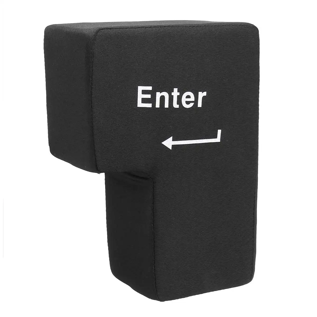 Медленно поднимающаяся большая USB кнопка входа антистресс подушка сверхразмер