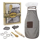 Набор из 11 предметов для выпечки