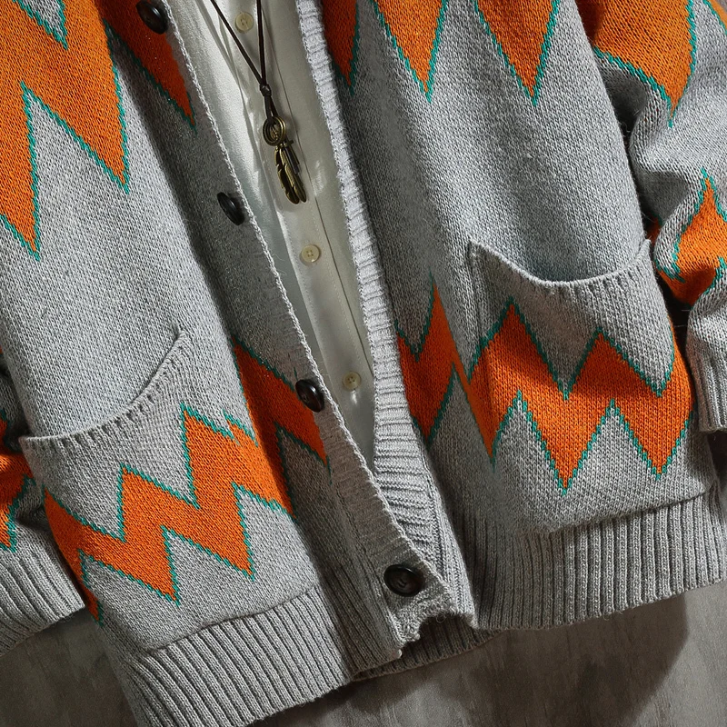 Рождественские мужские свитера зимняя одежда 2020 плюс размер азиатский M-4XL 5XL 6XL