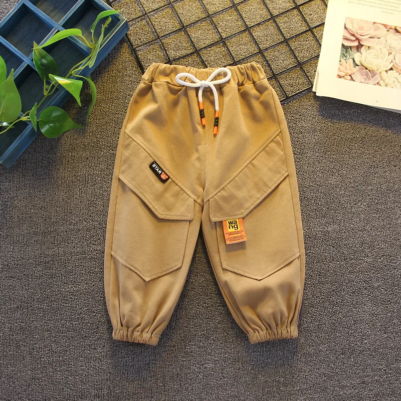 

Baby Boys Girls Spring Autumn Children Cotton Clothes Stripe Jacket Pants 2Pcs/sets Outfit Kid Fashion Toddler Casual Tracksuits